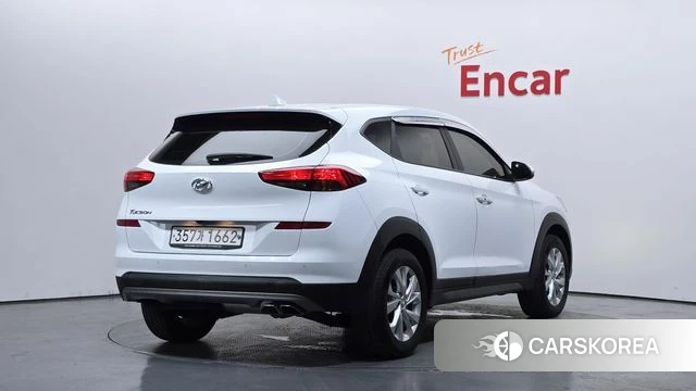 Hyundai All New Tucson id 4384260 из Кореи 12