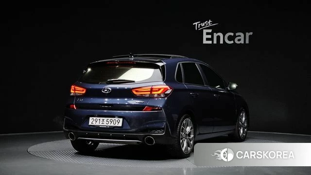 Hyundai i30 (PD) id 4188079 из Кореи 12