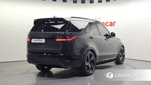 Land Rover Discovery 5 id 3507401 из Кореи 12