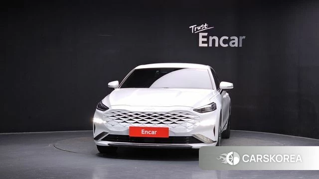 Kia K8 Hybrid id 4922531 из Кореи 12