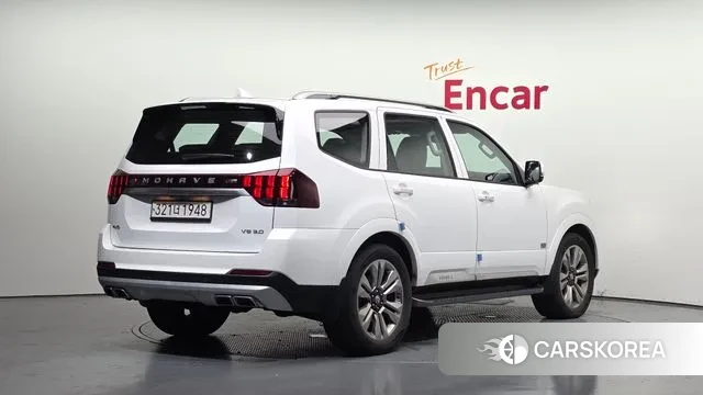 Kia Mohave Master id 3038127 из Кореи 12