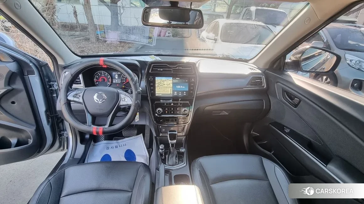 Ssangyong Berry New Tivoli id 1618596 из Кореи 12