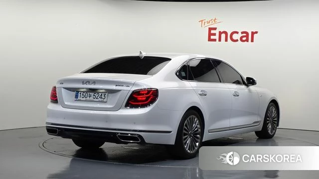 Kia More K9 id 4632617 из Кореи 12