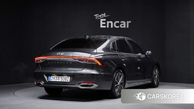 Hyundai The New Grandeur IG id 3910875 из Кореи 12