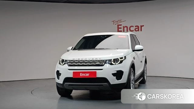 Land Rover Discovery Sports id 4331714 из Кореи 12