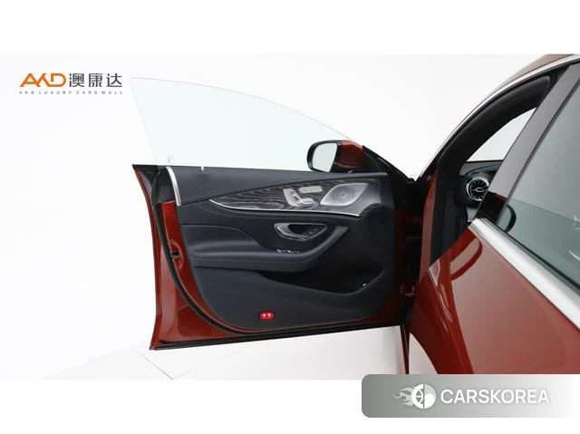 Mercedes-Benz CLS 2021 Красный из Китая, фото 2