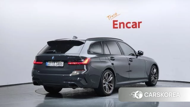 BMW 3 Series (G20) id 4609706 из Кореи 12