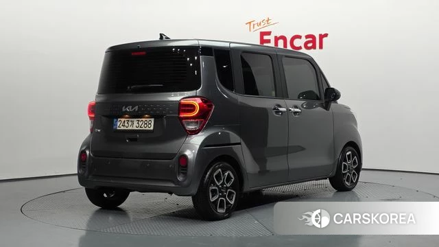 Kia The New Ray id 3878097 из Кореи 12