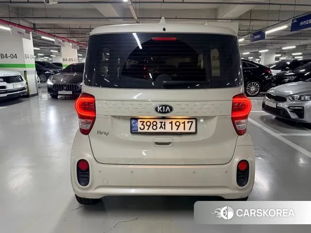 Kia The New Ray 2020 Жемчужный цвет из Кореи, фото 5