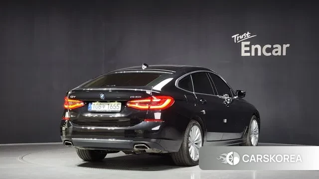 BMW 6 Series GT (G32) id 3555502 из Кореи 12