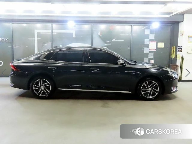 Hyundai The New Grandeur IG id 4420570 из Кореи 12