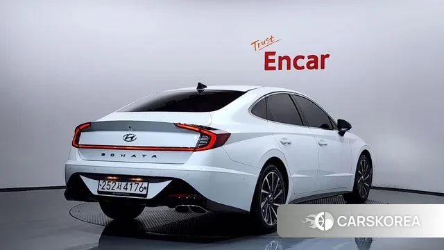 Hyundai Sonata (DN8) id 3302219 из Кореи 12