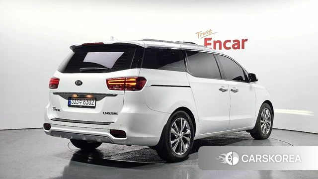 Kia The New Carnival id 4250889 из Кореи 12