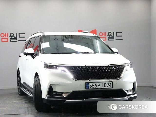 Kia Carnival 4th generation id 4206584 из Кореи 12