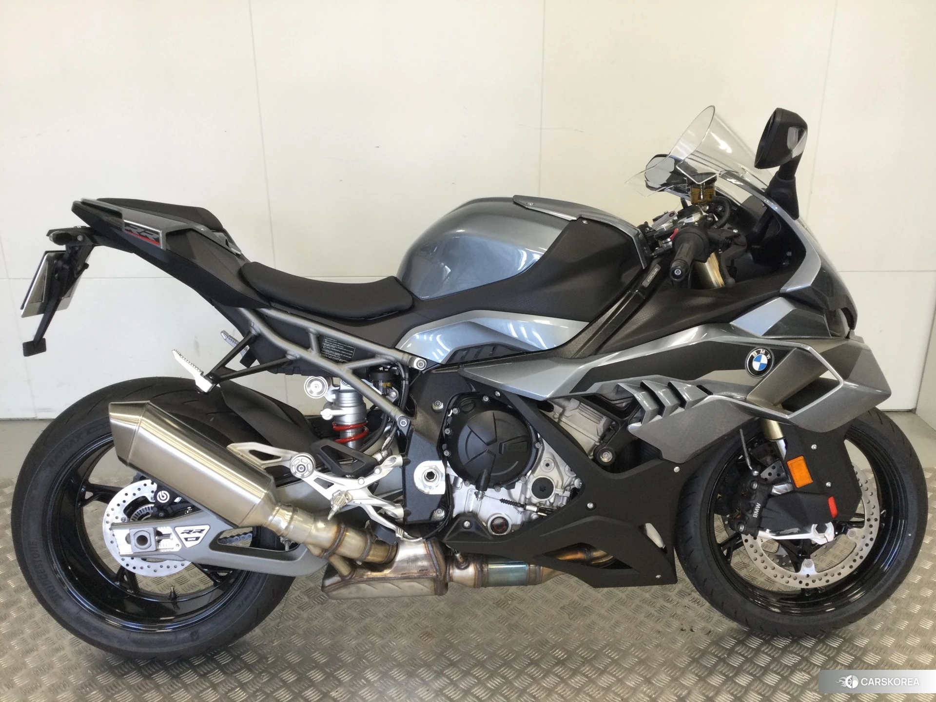 BMW S1000RR 2026 из Японии, фото 5