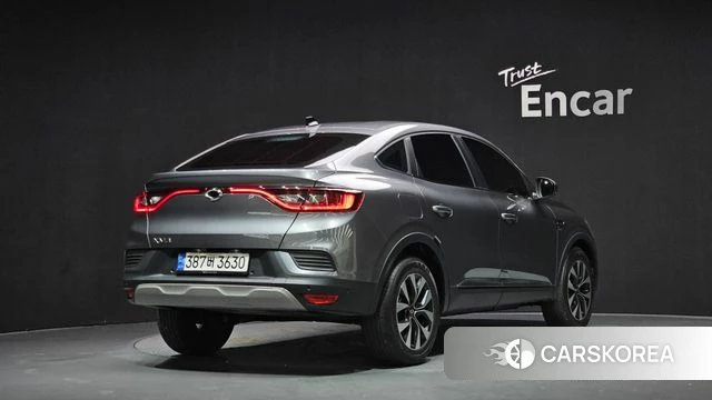 Renault Korea (Samsung) XM3 id 4917260 из Кореи 12