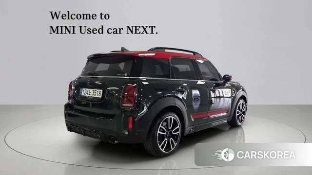 Mini Cooper S Countryman id 4528656 из Кореи 11