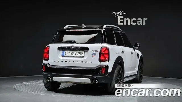 Mini Cooper S Countryman id 2689376 из Кореи 12