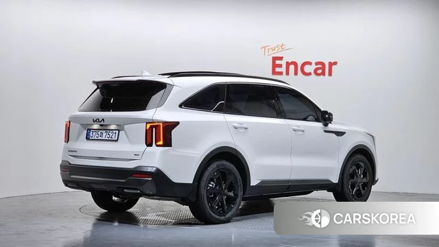 Kia The New Sorento 4th Generation id 4349065 из Кореи 12