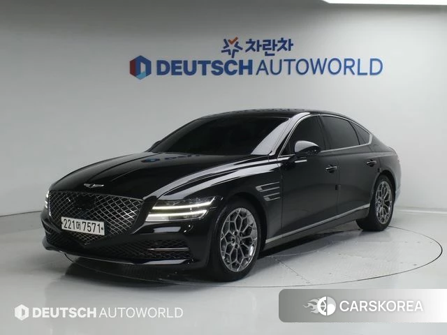 Genesis G80 (RG3) id 3860264 из Кореи 12
