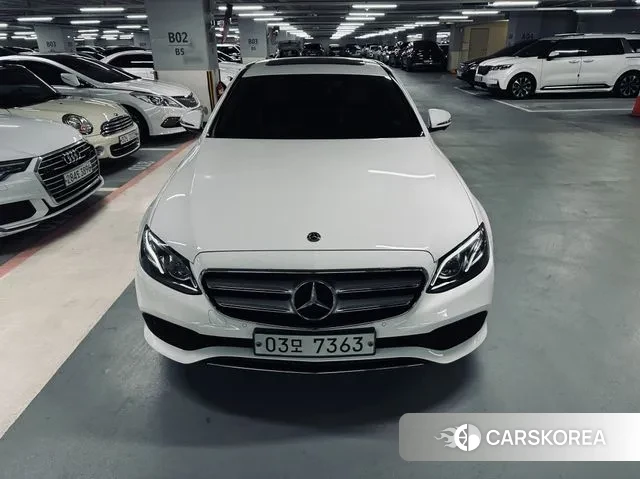 Mercedes-Benz E-Class W213 id 3677260 из Кореи 12