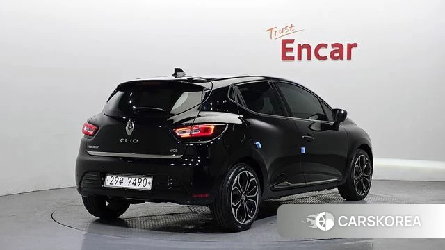 Renault Korea (Samsung) Clio id 3861651 из Кореи 12