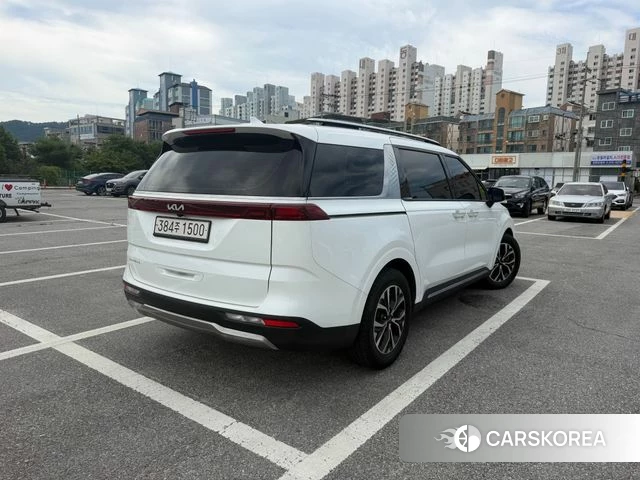 Kia Carnival 4th generation id 4395416 из Кореи 11