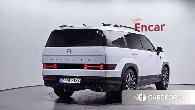 Hyundai Santa Fe (MX5) id 3333092 из Кореи 12