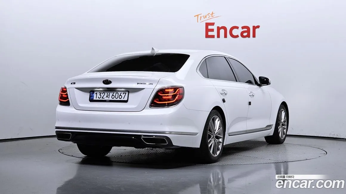 Kia More K9 id 2075457 из Кореи 12