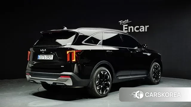 Kia The New Sorento 4th Generation id 3471916 из Кореи 12