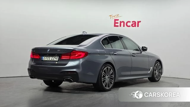 BMW 5 Series (G30) id 4310903 из Кореи 12