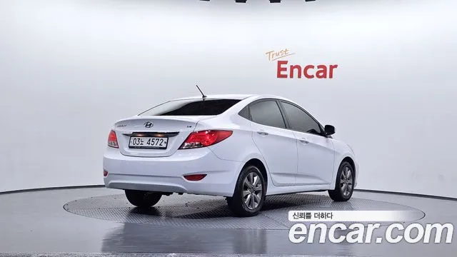 Hyundai Accent (New type) id 2803452 из Кореи 12