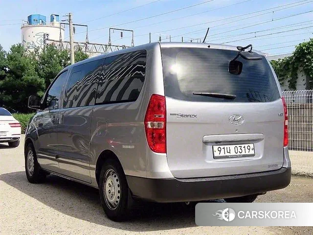 Hyundai The New Grand Starex id 3206011 из Кореи 11