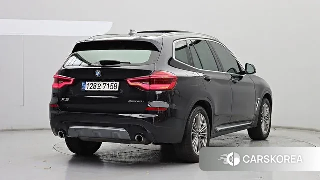 BMW X3 (G01) id 3459395 из Кореи 12