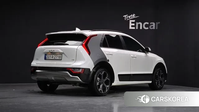 Kia Di Ol Nu Niro id 3416473 из Кореи 12