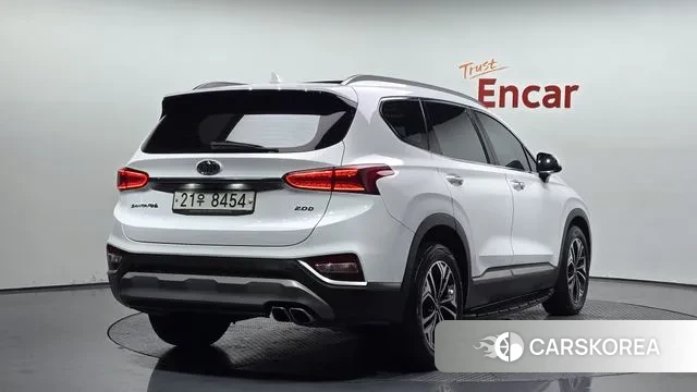 Hyundai Santa Fe TM id 3656833 из Кореи 12