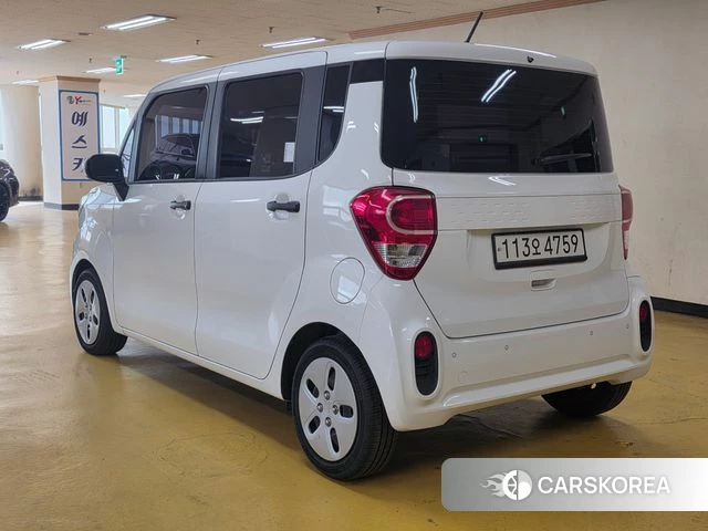 Kia The New Kia Ray id 3890223 из Кореи 12