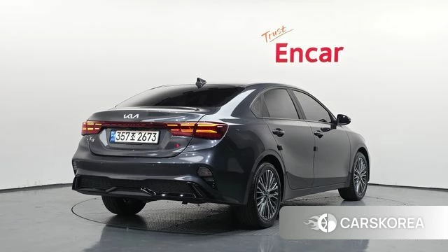 Kia The New K3 2nd generation id 4202547 из Кореи 12