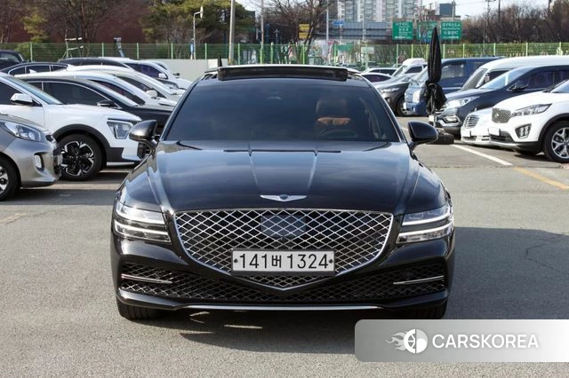 Genesis G80 (RG3) id 3795350 из Кореи 11