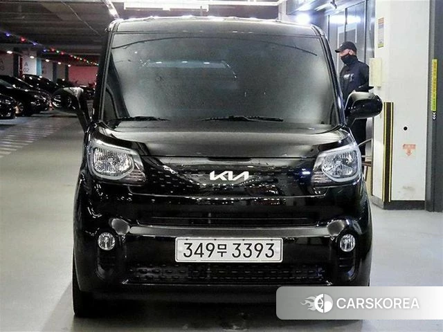 Kia The New Ray id 4646328 из Кореи 9