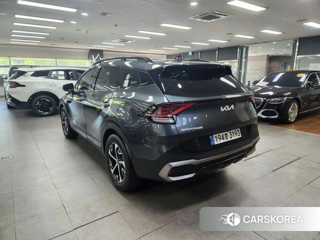 Kia Sportage 5th Generation Hybrid id 4443919 из Кореи 12