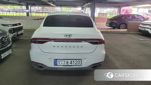 Hyundai The New Grandeur IG id 4293898 из Кореи 10