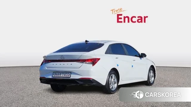 Hyundai Avante (CN7) id 3458078 из Кореи 12