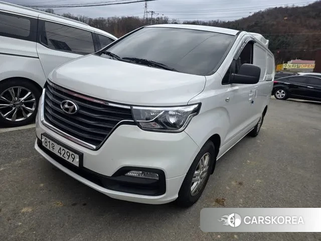 Hyundai The New Grand Starex 2020 Белый из Кореи, фото 6