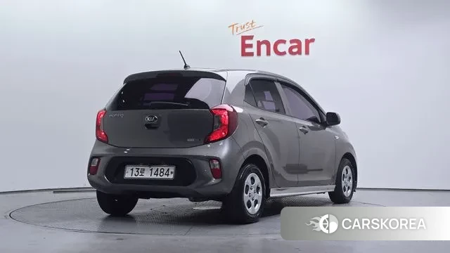 Kia All New Morning (JA) id 3682437 из Кореи 12