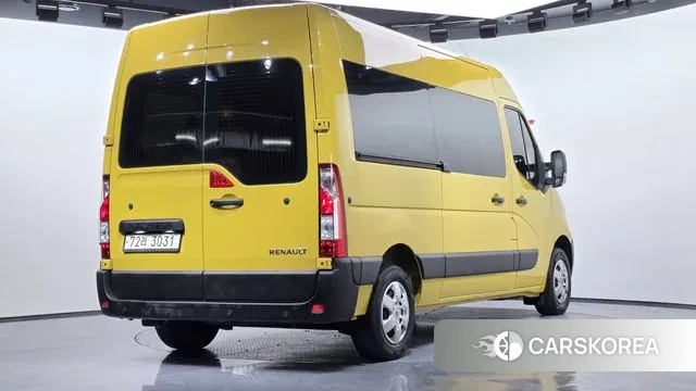 Renault Korea (Samsung) Master id 3789091 из Кореи 12