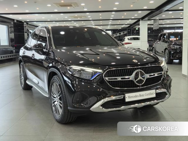 Mercedes-Benz GLC-Class X254 id 4177714 из Кореи 11