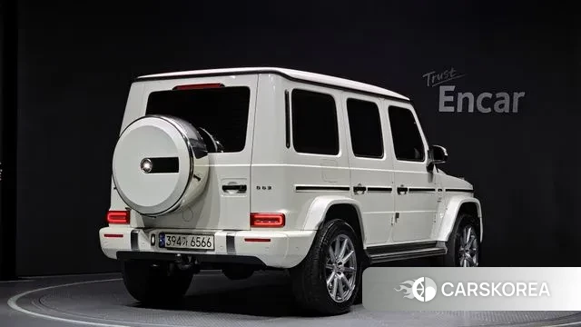 Mercedes-Benz G-Class W463b id 3012498 из Кореи 12