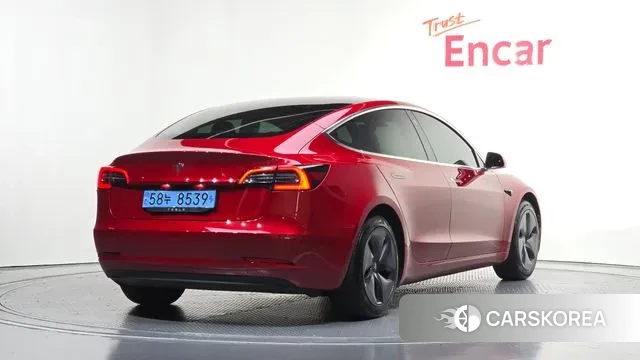 Tesla Model 3 id 3362327 из Кореи 12
