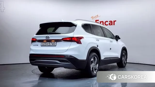 Hyundai The New Santa Fe id 3722193 из Кореи 12